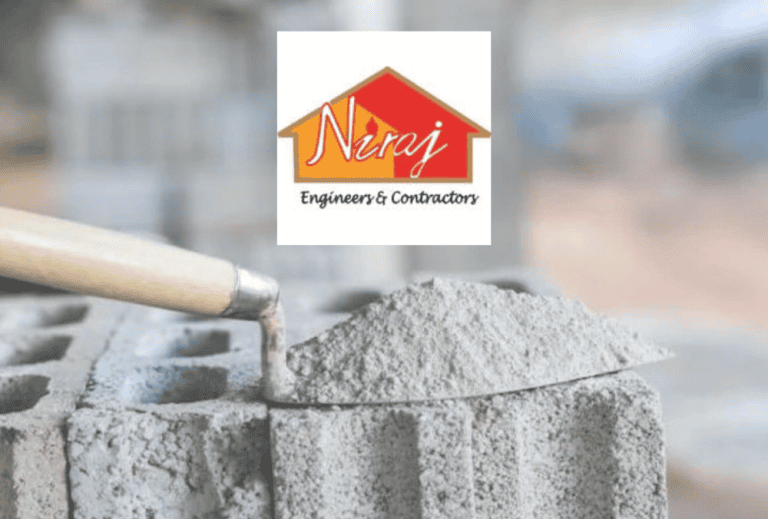 Niraj Cement gets ₹130.83 Cr PWD order, stock gains 9%