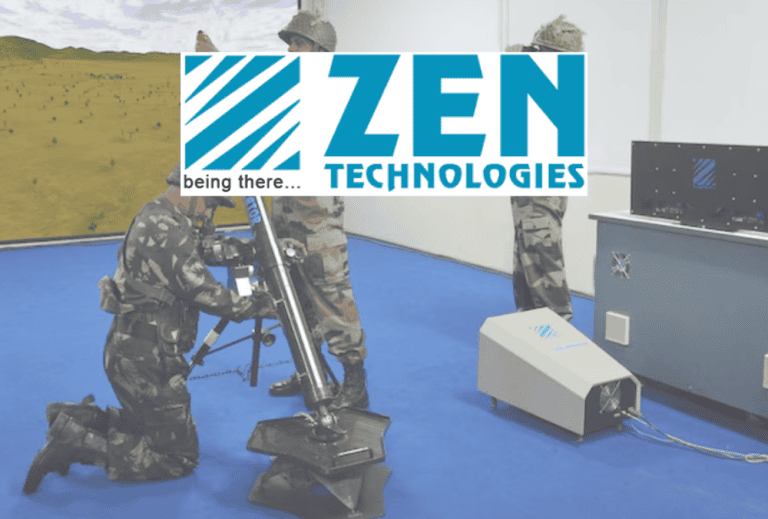 Zen Technologies gets Indian patent for 60 mm Mortar Simulator, check details