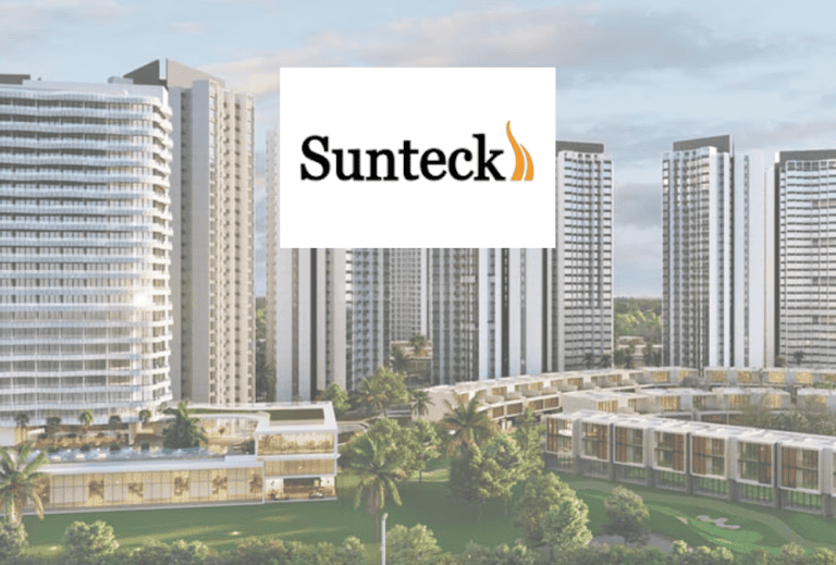 Sunteck Realty: Stock rises on incorporating subsidiary in the real estate sector