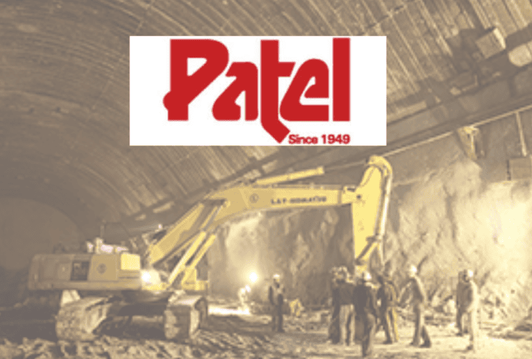 Patel Engineering: Stock jumps 14% after receiving ₹798.19 Cr order from South Eastern coalfields