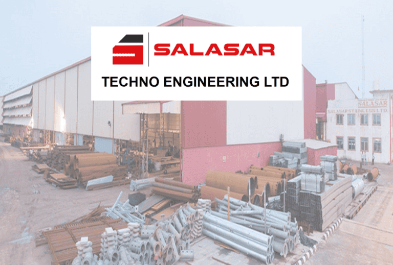 Salasar Techno Engineering: Stock gains on getting ₹695.18 Cr order from RVNL