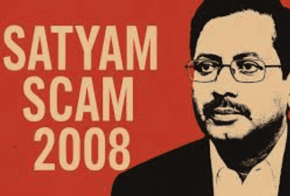 Satyam Scam – Case Study