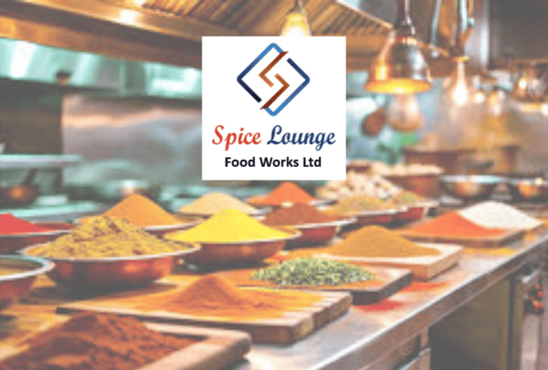 Spice Lounge Food Works Ltd Announces it has secured exclusive Master Franchise Rights for Wing Zone