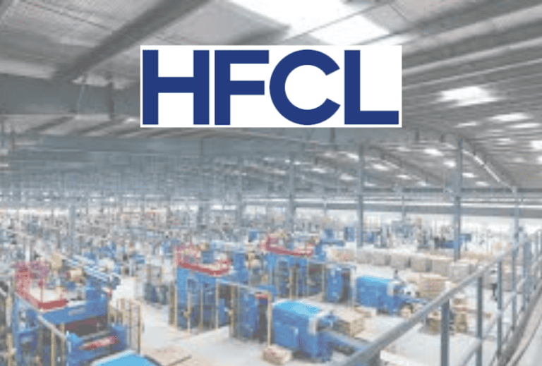 HFCL shares rise on securing export orders worth ₹656.10 Cr