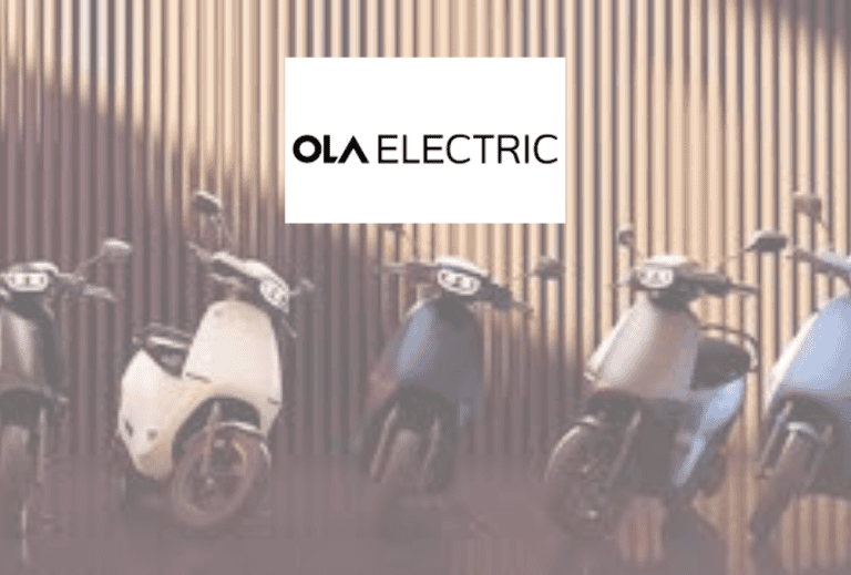 Ola Electric shares in focus after firm ramps up deliveries of 4,680 Bharat Cell Vehicles