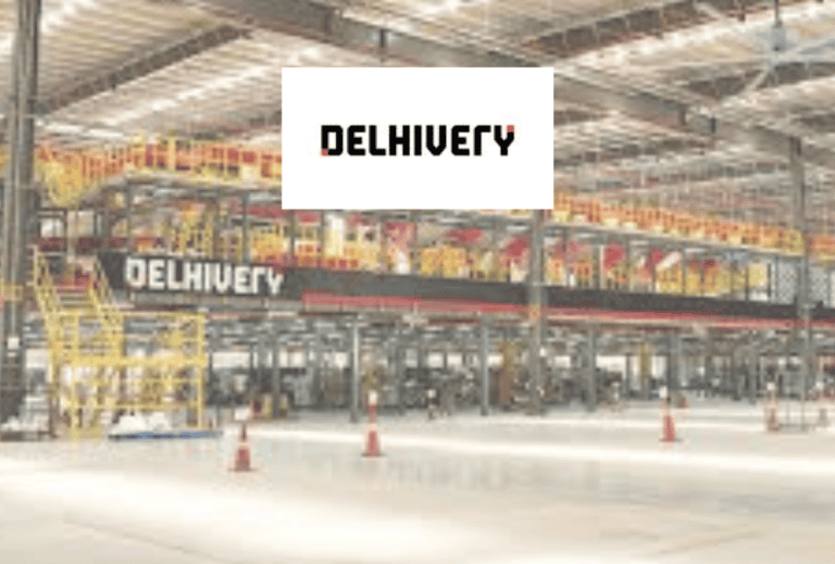 Delhivery Ltd stocks in focus after completing testing of its autonomous logistics drone in Deoria