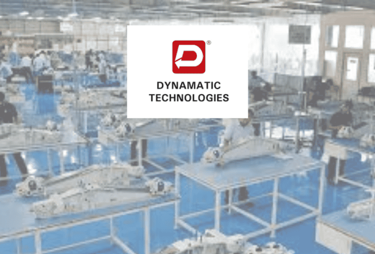 Dynamatic Technologies jumps 9% after sealing deal with Dassault Aviation