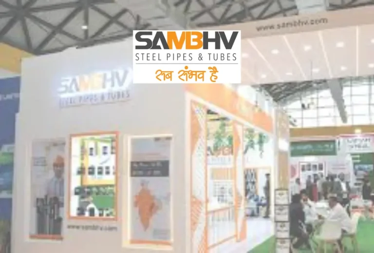 Sambhv Steel Tubes surges 7% after approval of Kuthrel unit expansion in Chhattisgarh