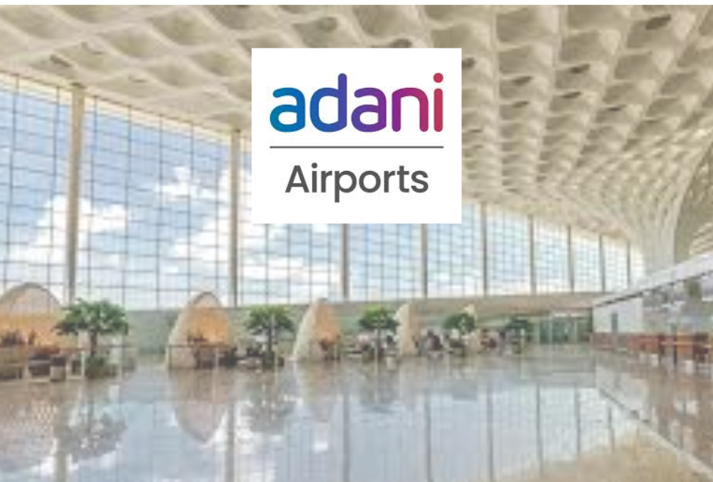 Adani Airport Holdings rises after completing 99% acquisition of AGHPort Aviation Services