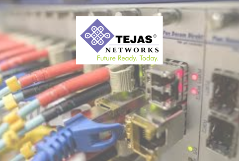 Tejas Networks surges as it becomes a leading IP routing supplier for BharatNet Phase III rollout