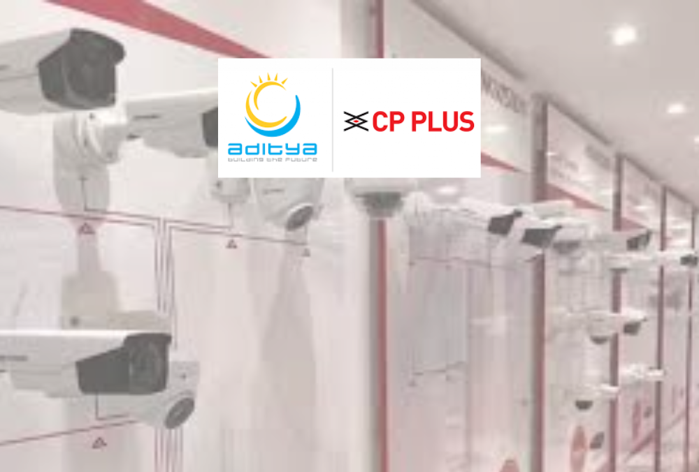CP PLUS joins hands with Qualcomm to boost AI video intelligence in India