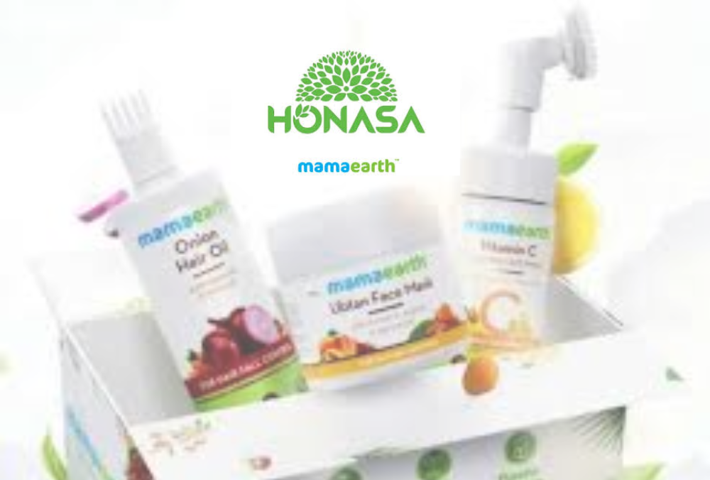 Honasa Consumer (Mamaearth’s parent) jumps 5% after entering men’s personal care market with Reginald Men acquisition