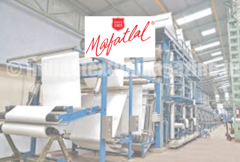 Mafatlal Industries rises 4% after commissioning new 4MWp solar plant