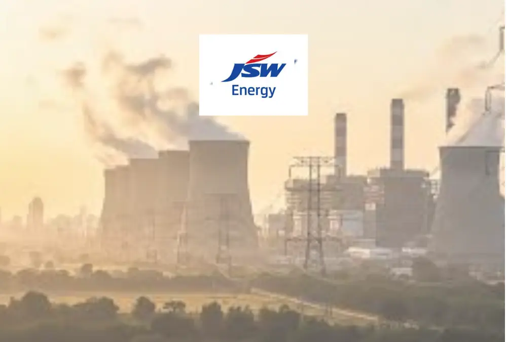 JSW Energy plant view as Utkal signs 400 MW PPA with Karnataka DISCOMs