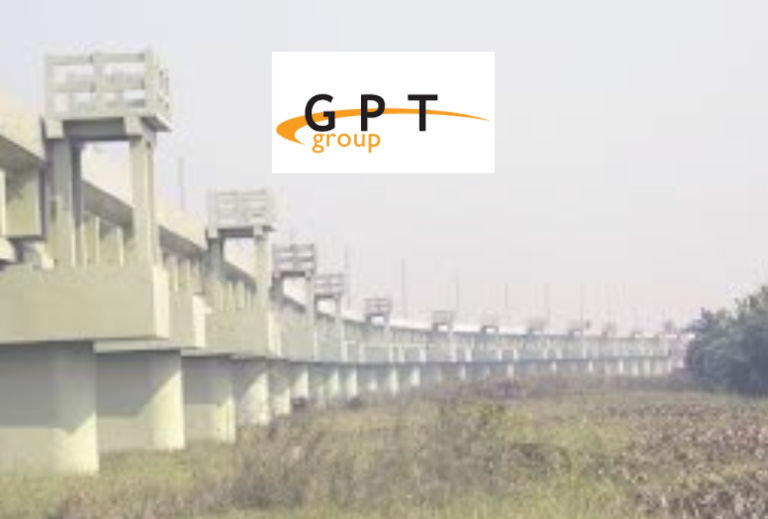 GPT Infraprojects shares gain with new construction project worth ₹1804.48 Cr, catch details