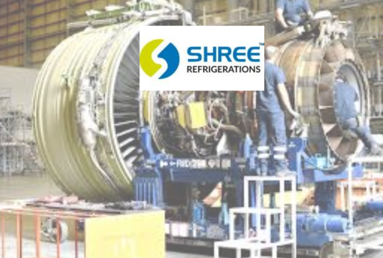 Shree Refrigerations stock gains on bagging order from Naval Dockyard Mumbai
