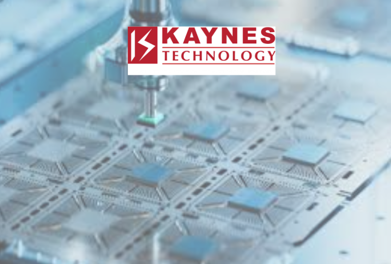 Kaynes Technology shares jump after partnering with 2 Japanese firms to expand semiconductor manufacturing