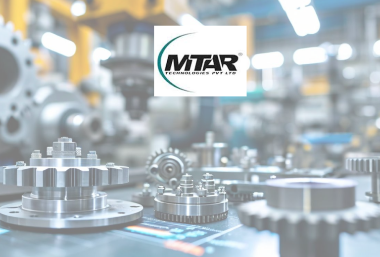 MTAR Technologies bags order worth ₹310 Cr in nuclear power sector