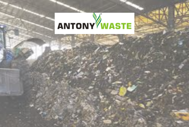 Antony Waste shares rise 12% after winning a project in Maharashtra, order value ₹330 Cr