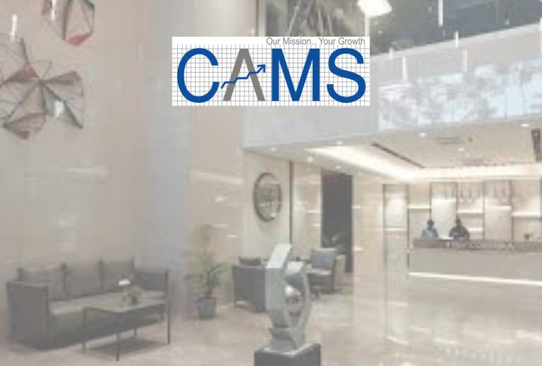 CAMS stock inches up 3% after subsidiary CAMS Payment Services receives authorisation from RBI