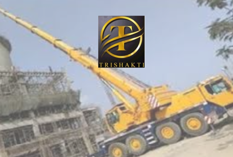 Trishakti Industries signs MoUs worth ₹175 Crores with XCMG Group & LiuGong India 
