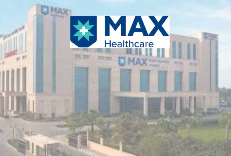 Max Healthcare stock jumps after unveiling ₹1,000 Cr hospital project in Pune