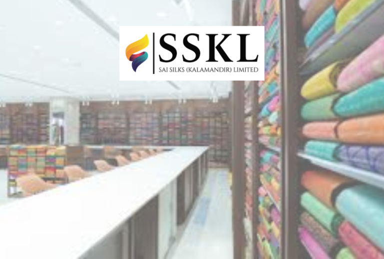 Sai Silks (Kalamandir) stocks gain after opening 79th store in AP