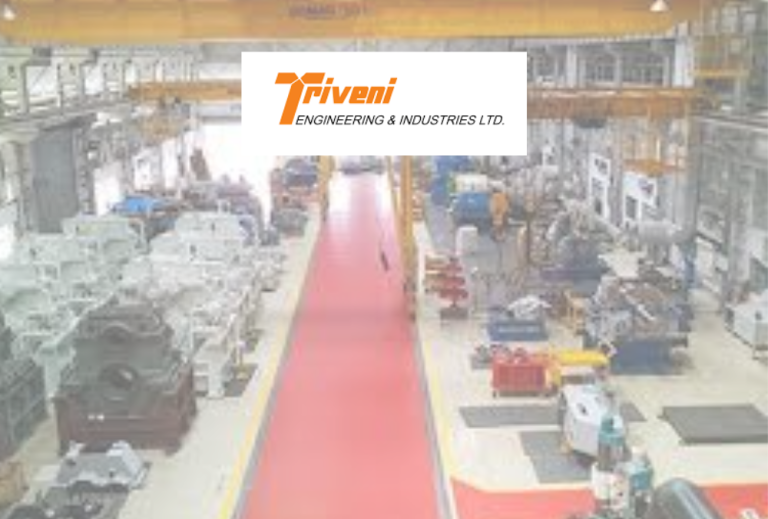 Triveni Engineering inches up 5% after launching premium whisky brands in Delhi