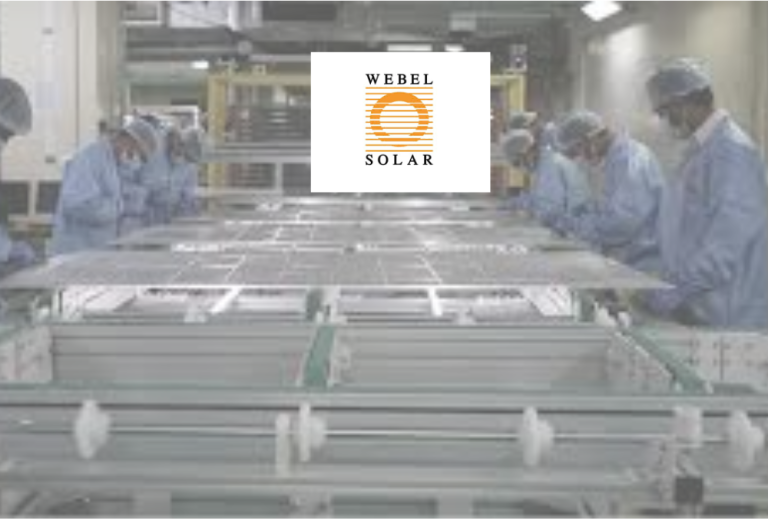 Websol Energy shares jump 14% after winning ₹73 Cr income-tax dispute, here’s detail