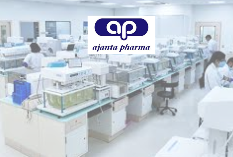 Ajanta Pharma signs pact with Biocon for marketing Semaglutide in 26 countries, stock surges 6%