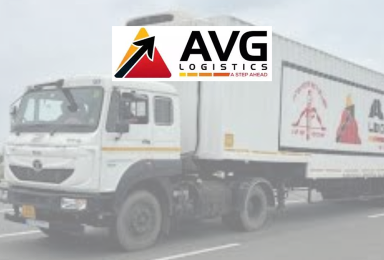 AVG Logistics inches up 8% after signing MoU with Baidyanath LNG to promote in Indian transportation