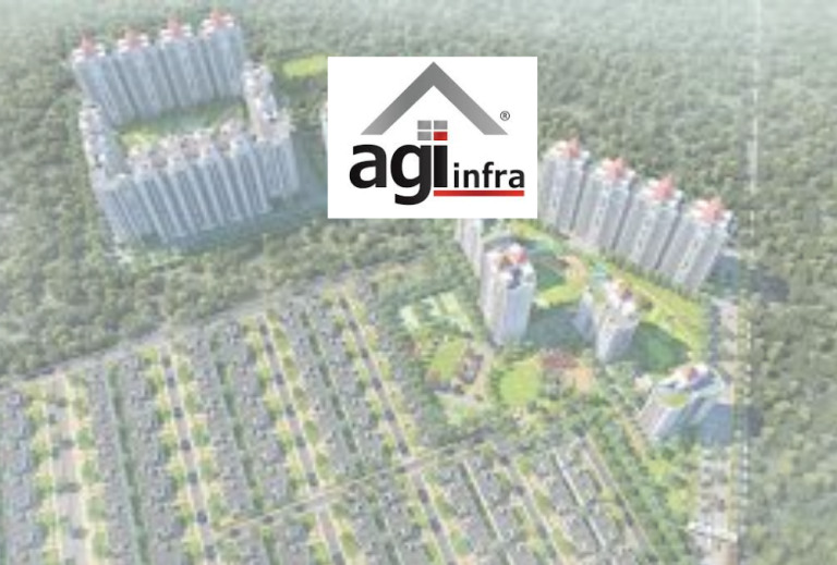 AGI Infra shares rise after receiving RERA nod for Urbana Square project in Punjab