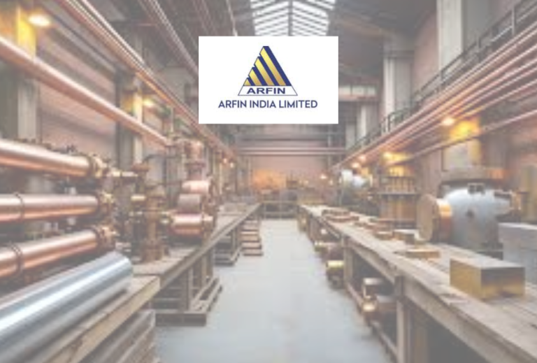 Arfin India bags order from Diamond Power Infrastructure worth ₹321 Cr
