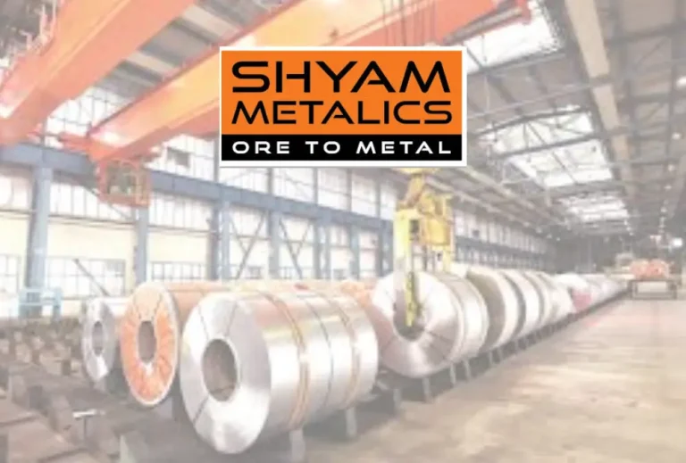 Shyam Metalic: Stock jumps after arm begins production at 0.45 MTPA blast furnace