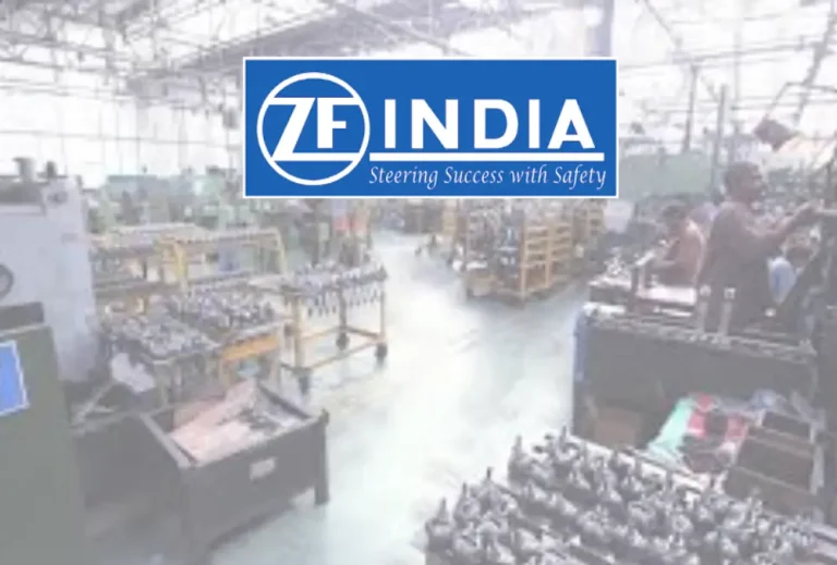 ZF Steering Gear rockets 15% as subsidiary bags ₹151 Cr aluminum parts deal