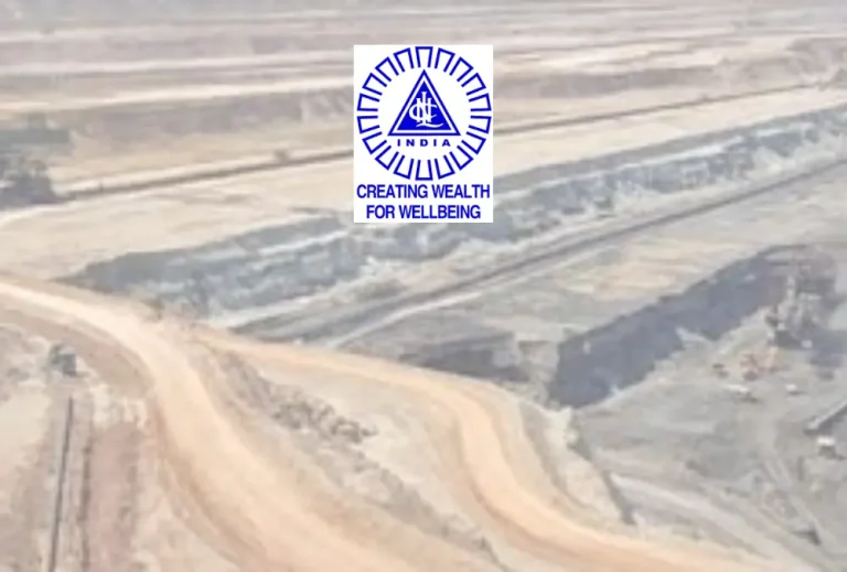 NLC India inks coal mining pact for North Dhadu mine