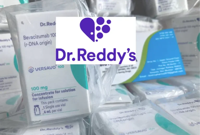Dr. Reddy’s Lab receives complete USFDA response letter for biosimilar application