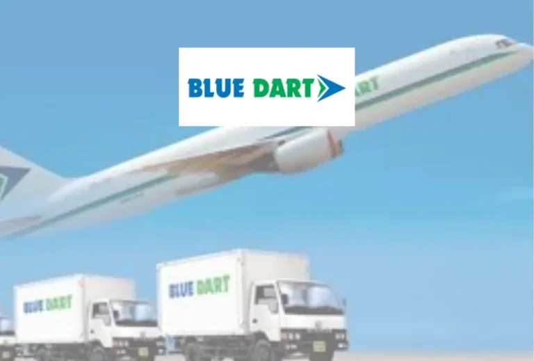 Blue Dart shares jump 10% after GST demand of ₹420 crore largely dropped