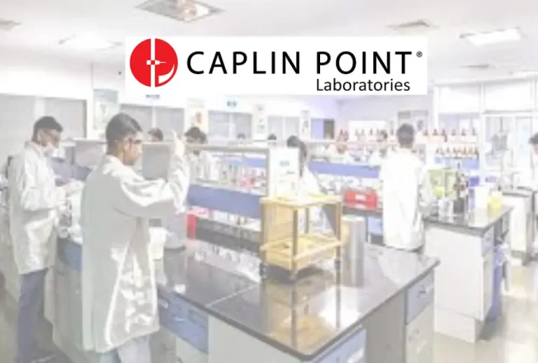 Caplin Point Laboratories acquires 10 approved ANDAs for injectable and ophthalmic products
