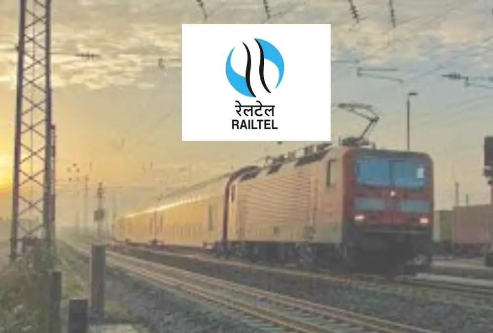 RailTel-railway-station-showcasing-digital rail infrastructure