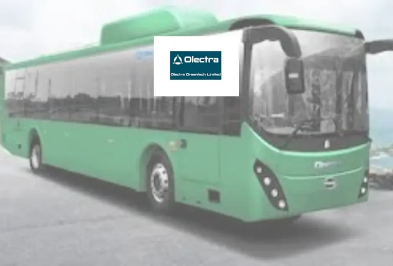 Olectra Greentech rallies 7% on commencing operations at new EV bus plant in Hyderabad