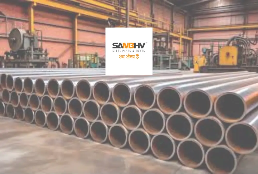 sambhv-steel-pipes-and-tubes-manufacturing-plant-production