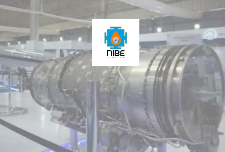 NIBE Ltd: Stock up 10% after bagging ₹292.69 Cr supply contract from Indian Army