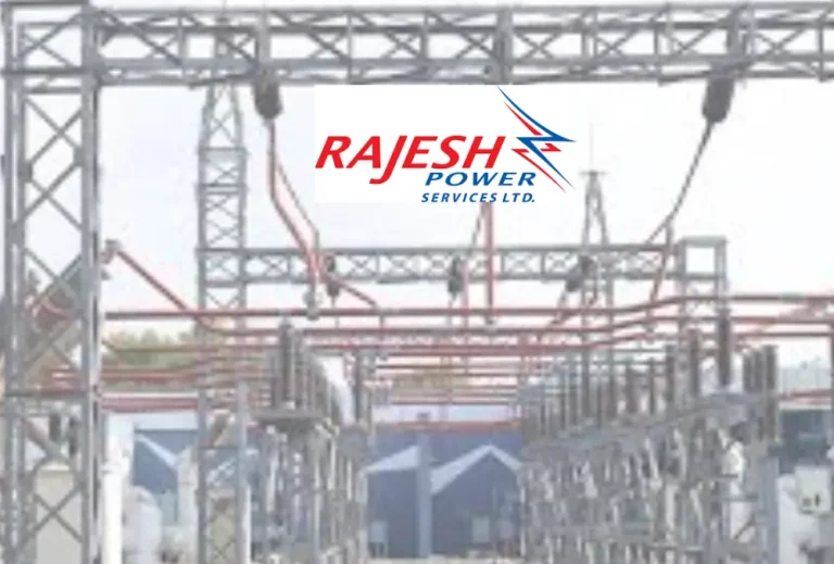 Rajesh Power enters battery storage segment with 65 MW BESS project in Gujarat