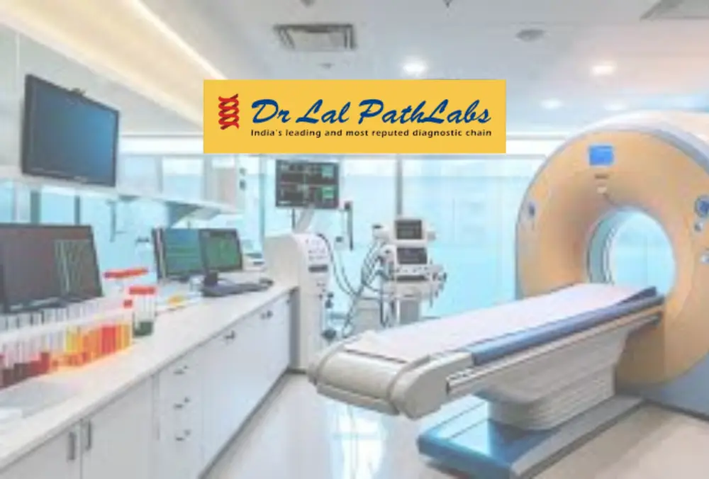 Dr Lal PathLabs diagnostic center CT scan laboratory