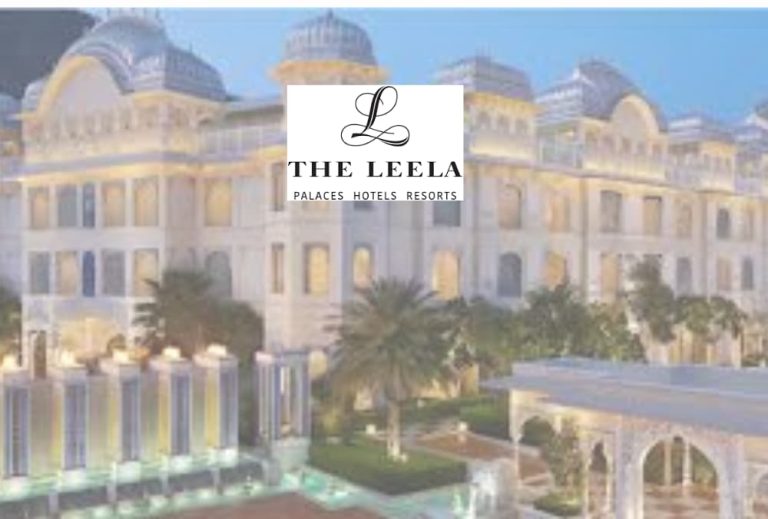 Leela Palaces Hotels: Stock jumps on  setting up new arm, Leela Imperial Suites