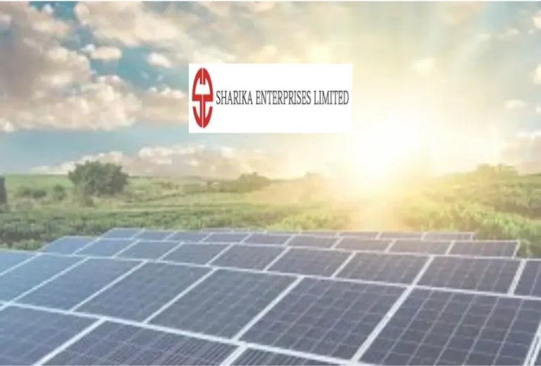 Sharika Enterprises: Stock jumps after securing NTPC order for solar lights