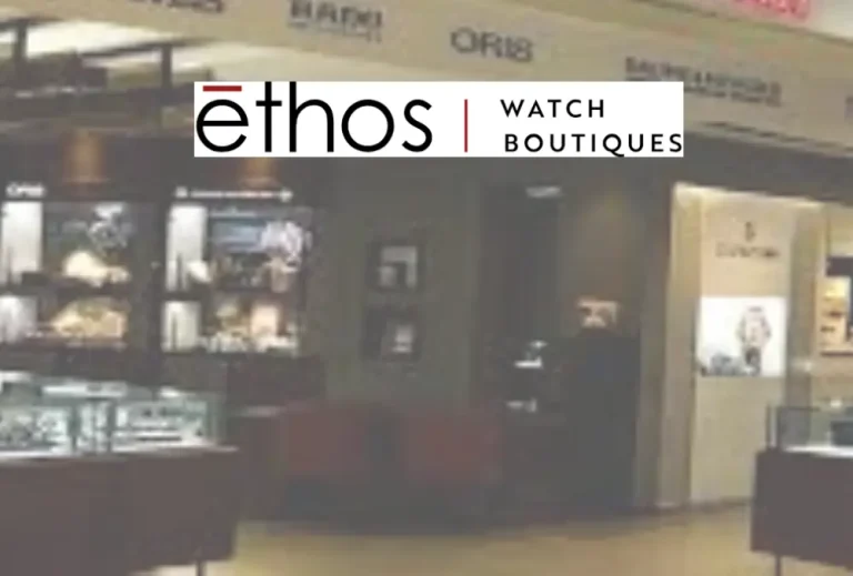 Ethos Ltd: Shares rise 4% after opening watch boutique in Ranchi