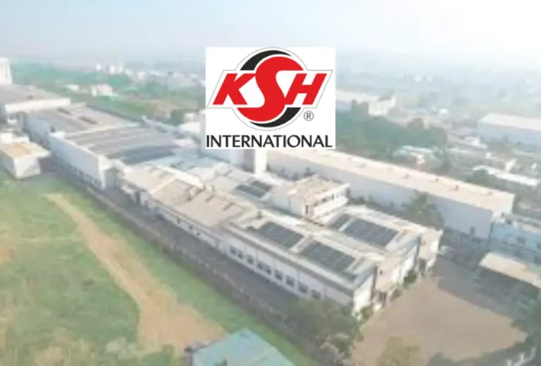 KSH International shares up 10% on sharp jump in Q2 net profit