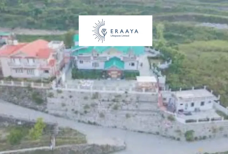 Eraaya Lifespaces: Stock jumps after subsidiary partners with Lotus India to launch co-branded legend card